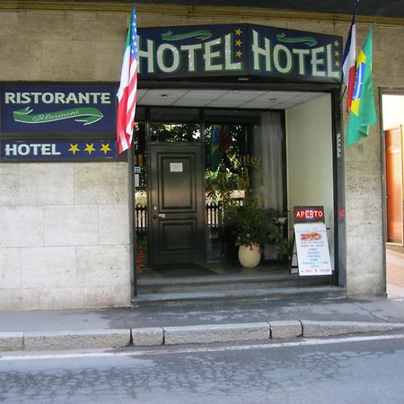 Hotel Marinoni Lomazzo Exterior photo