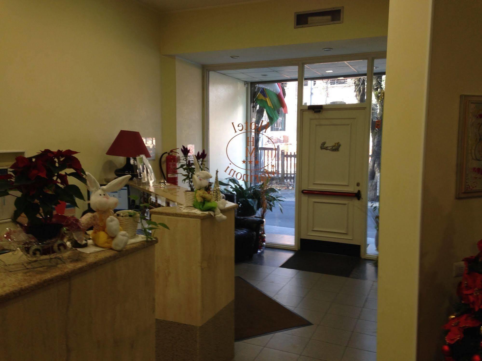 Hotel Marinoni Lomazzo Exterior photo